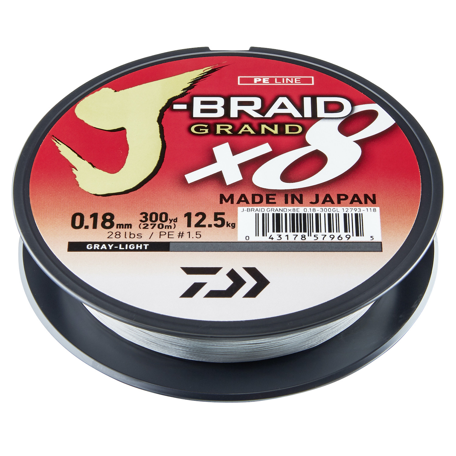 J-Braid Grand X8