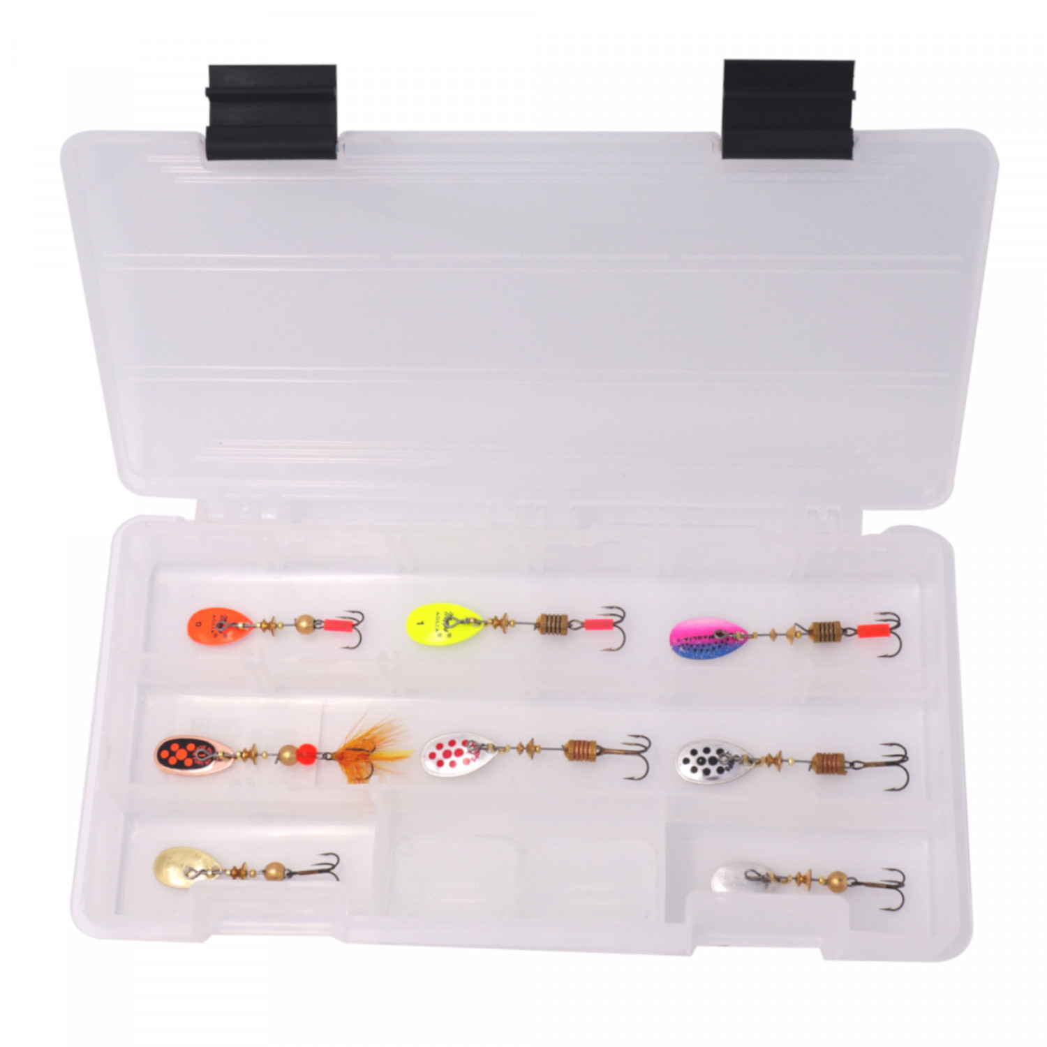 ALL IN ONE SPINFISHING KIT 1