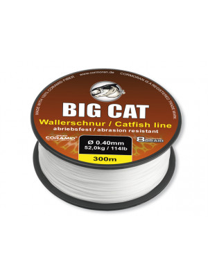 BIG CAT 8-BRAID CATFISH LINE