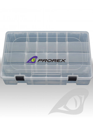 Daiwa Prorex Boite de appât 451XL, 36x22.5x8.5cm, boîte de haute qualité