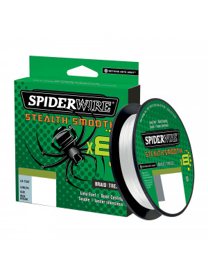 Spider Wire Stealth Smooth